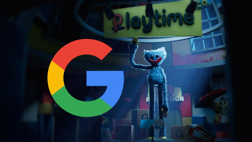 Poppy Playtime Developer Sues Google for Copyright Infringement