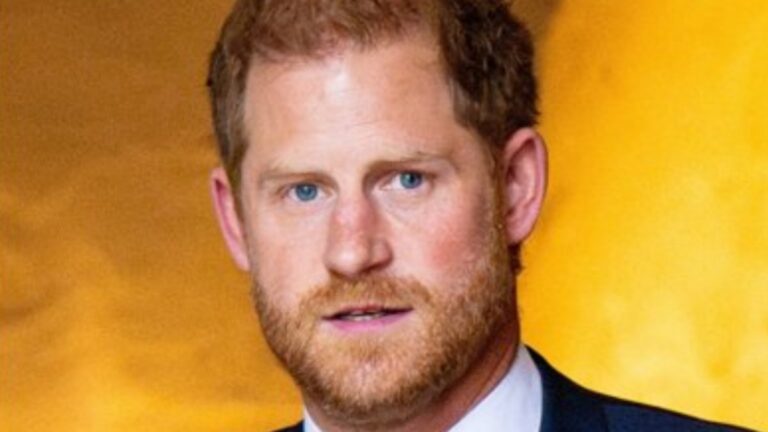 Prince Harry