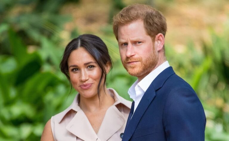 Prince Harry and Meghan Markle attack Meta