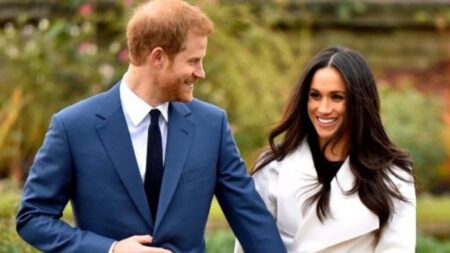 Prince Harry - Meghan Markle