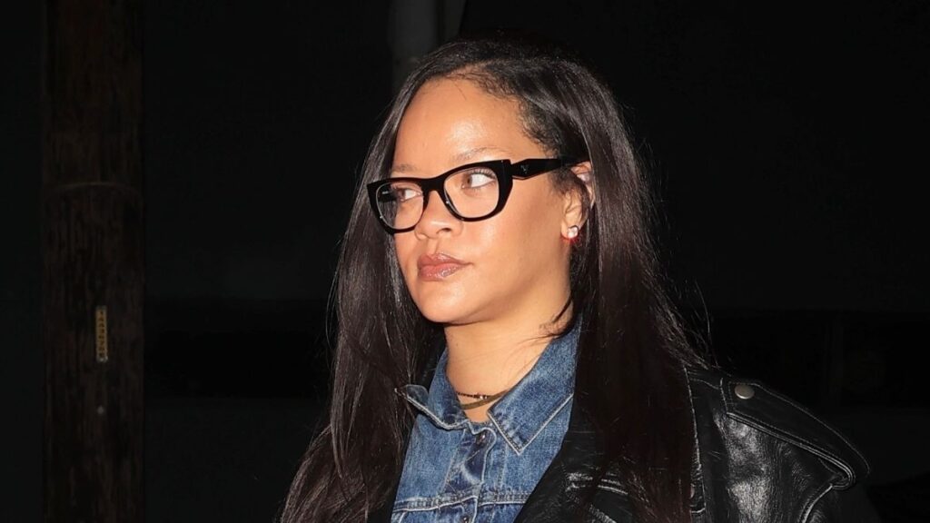 Rihanna and boyfriend A$AP Rocky enjoy a night out amid his on-going trial for assault