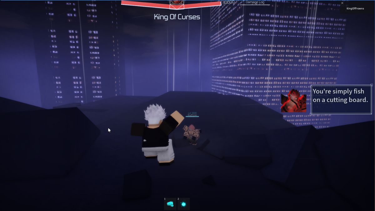 Roblox: How to Get Every Accessory in Jujutsu Infinite