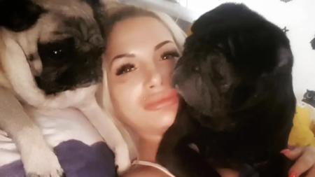 Romania Pet Owner and the Pugs That Ate Her