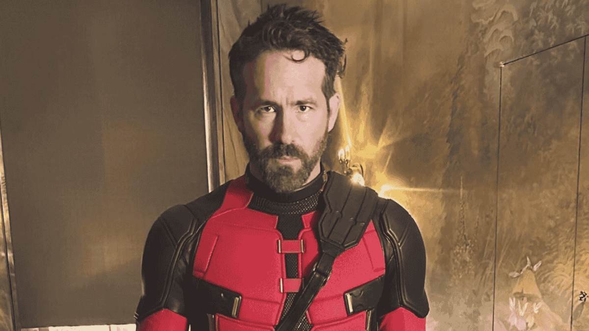 Ryan Reynolds Accused of Being 'Mean' to Deadpool Co-Star After Being Called the 'True Villain' of the Blake Lively and Justin Baldoni Drama