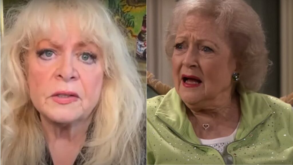 Sally Struthers - Betty White