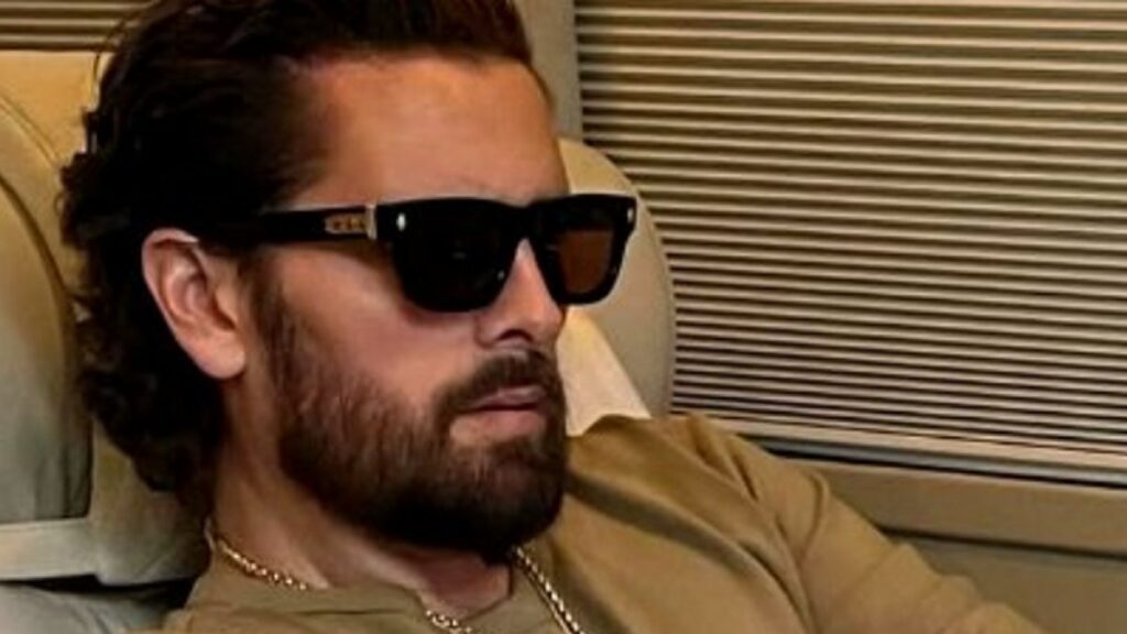 Scott Disick