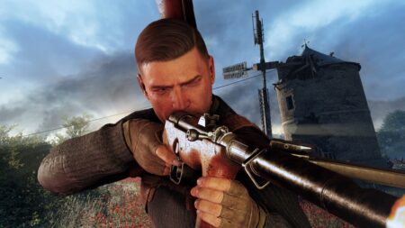 Sniper Elite Games Facts