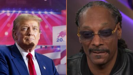 Snoop Dogg Performs at Trump's Pre-Inauguration Event in DC 'Nothing But Love and Respect for Donald Trump'