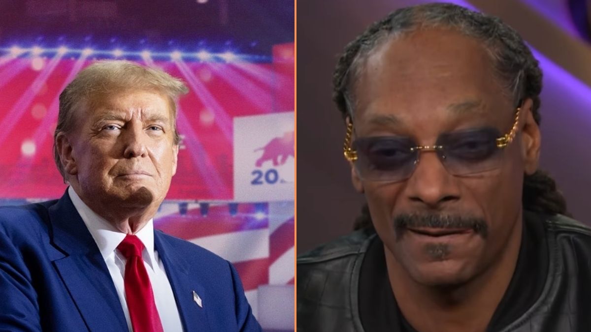 Snoop Dogg Performs at Trump’s Pre-Inauguration Event in DC: ‘Nothing But Love and Respect for Donald Trump’