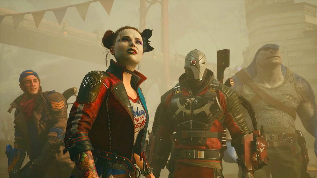 After Suicide Squad Flops, Warner Bros. Games President Exits: ‘Let’s Hope They Get Someone Better In’