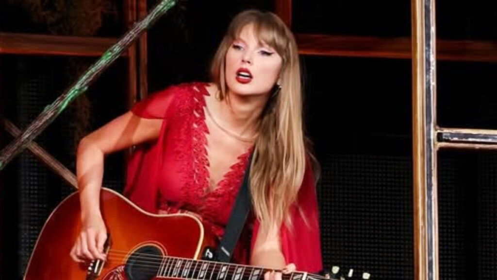 Taylor Swift's Valentine's Day Gift Idea Leaves Fans Disappointed