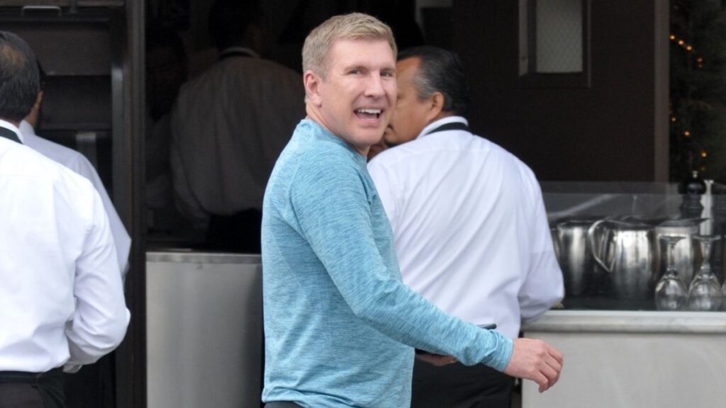 Todd Chrisley