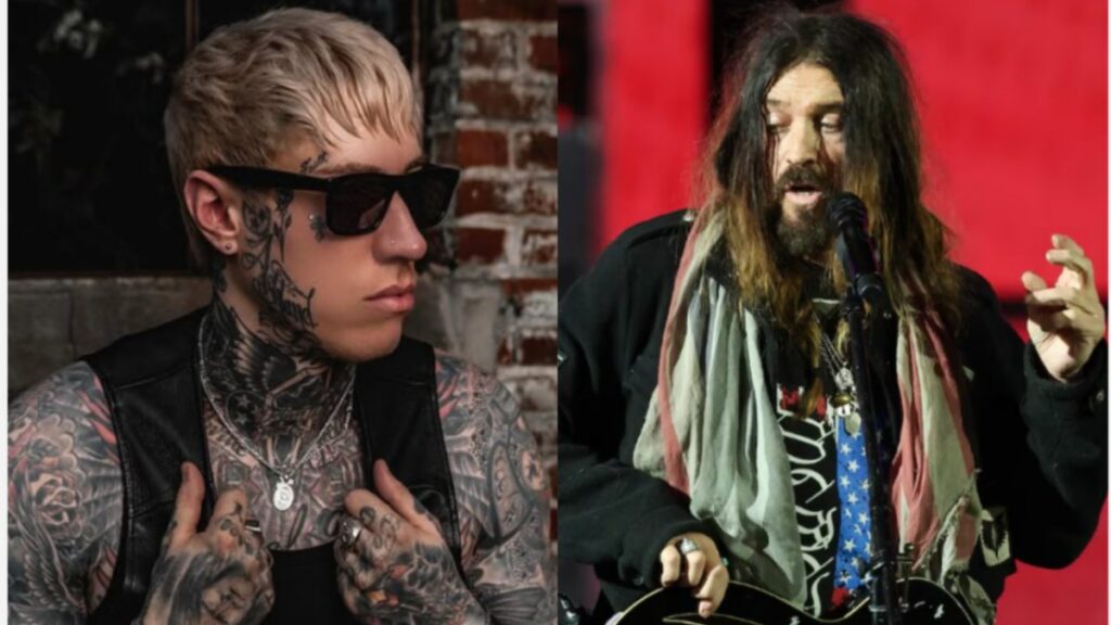 Trace Cyrus - Billy Ray Cyrus