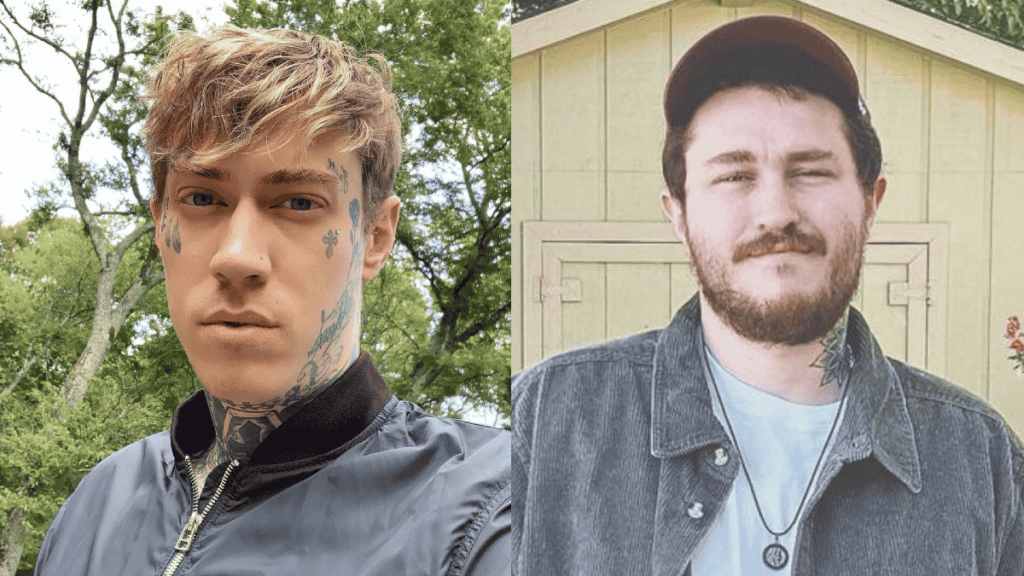 Trace Cyrus and Braison Cyrus don't appear to be on good terms amid the Billy Ray Cyrus drama