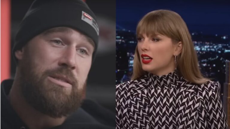 Travis Kelce- Taylor Swift