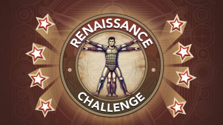 How To Complete the Renaissance Challenge in BitLife