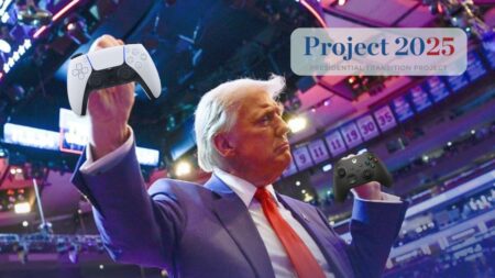 With Trump in Office, How Will Project 25 Affect Video Games