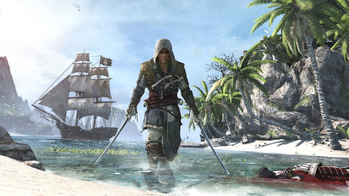 Ubisoft Might Cannibalize Skull & Bones with Assassin’s Creed Black Flag Remake