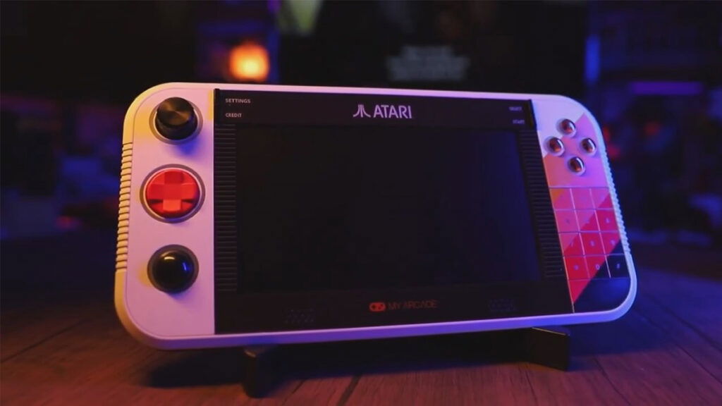 We Got a New Atari Handheld Reveal Before Switch 2