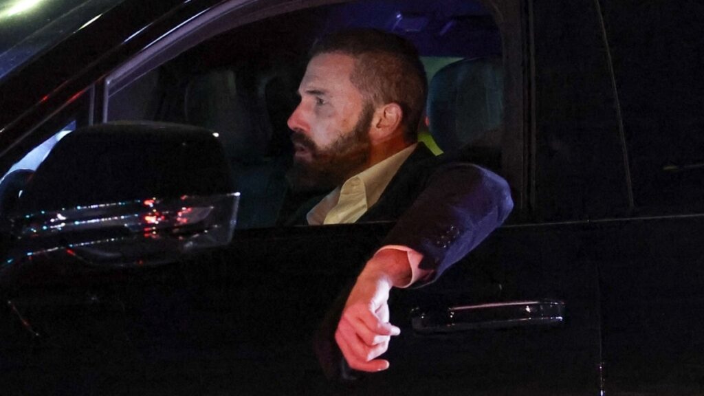 Ben Affleck forced to evacuate home