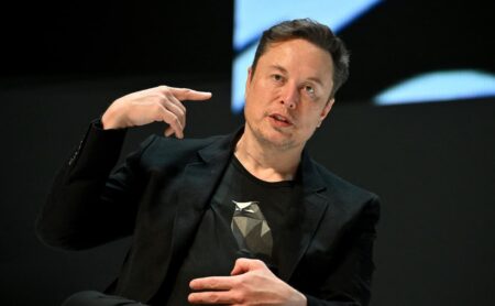 Elon Musk is being sued by the SEC