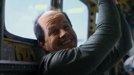 Mark Wahlberg in Flight Risk