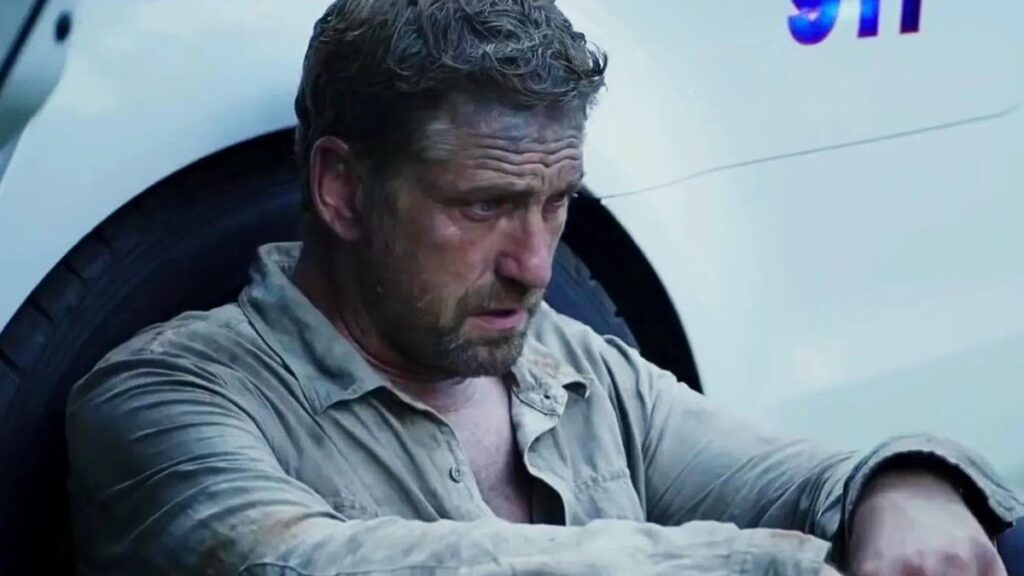 Gerard Butler in Last Seen Alive