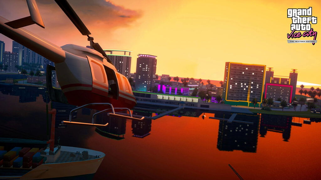 You Might Want To Grab This Incredible Looking Vice City GTA 4 Mod Before Take-Two Takes It Down