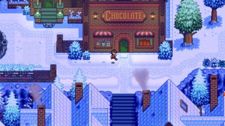 Stardew Valley new game