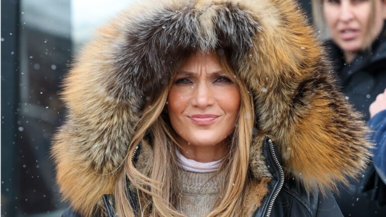 Jennifer Lopez in Aspen