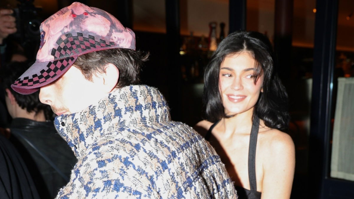 Kylie Jenner Screams In Celebration Of Timothee Chalamet Oscar Nomination: 'Making It All About Her'