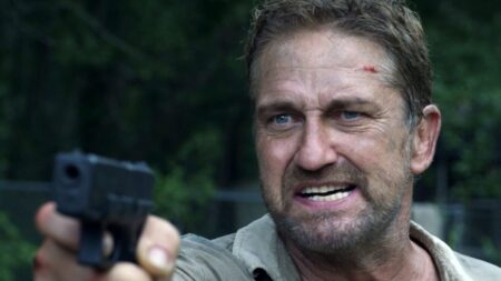 Gerard Butler in Last Seen Alive