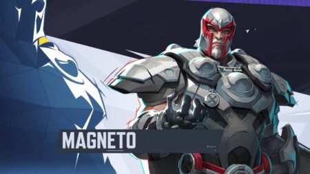 magneto new marvel rivals skin