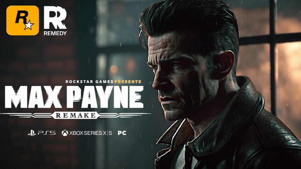 Max Payne remake