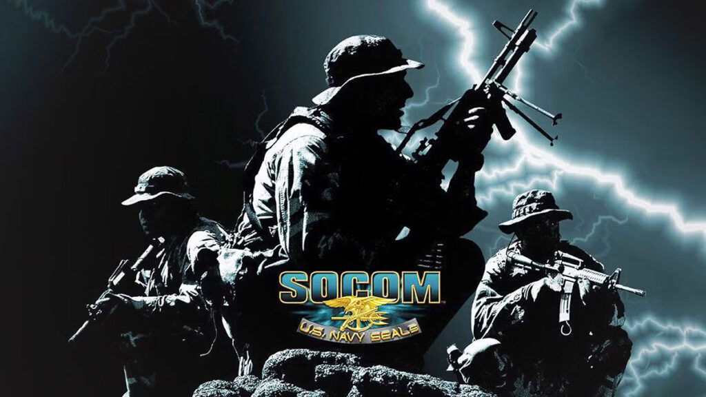 SOCOM U.S. Navy SEALs promo image