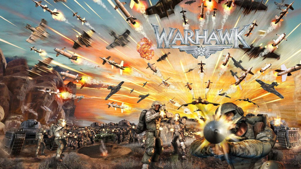 Warhawk promotional image