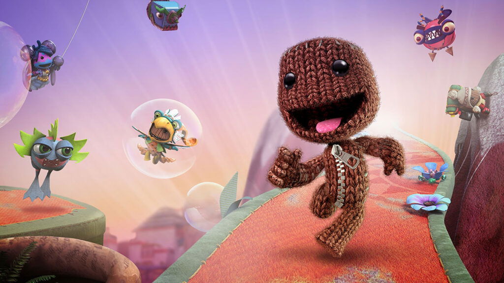 LittleBigPlanet UGC-focused system is a perfect fit for PlayStation live service games strategy