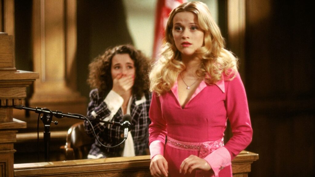 Reese Witherspoon juror