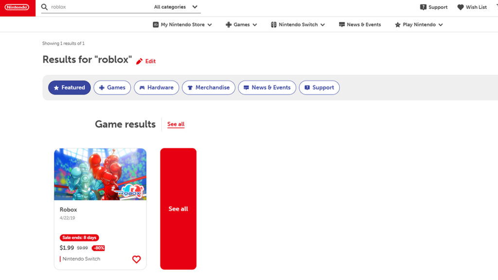 Is Roblox Available on the Nintendo Switch?