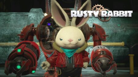 Rusty Rabbit release trailer