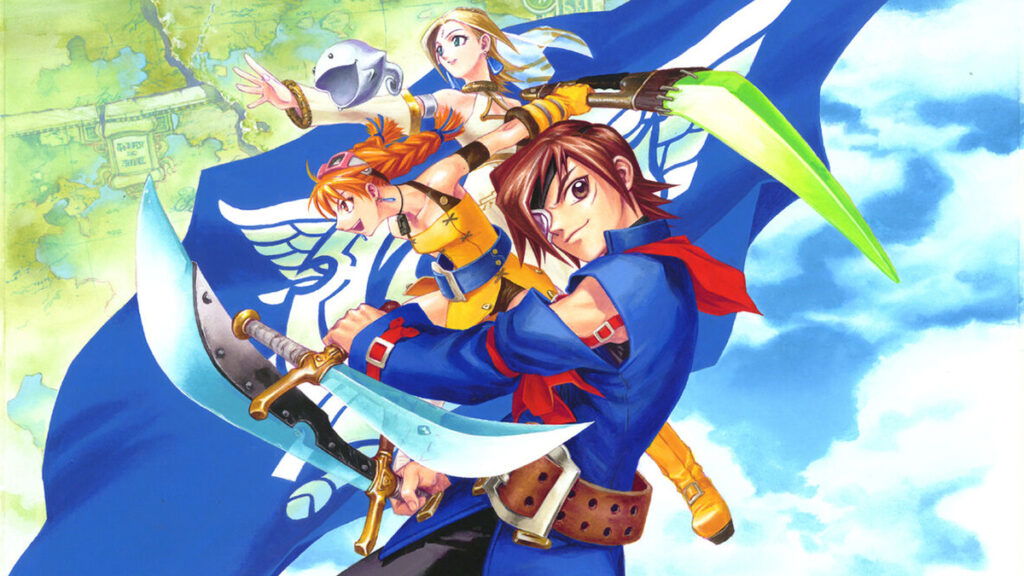 SEGA Could Be Bringing Back Cult Hit Dreamcast JRPG To Modern Platforms