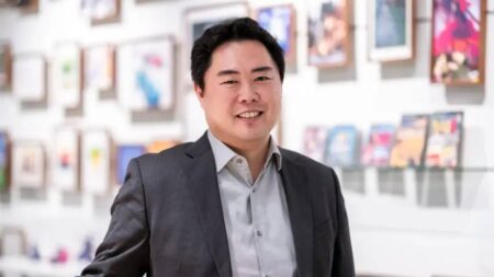 Hideaki Nishino president CEO Sony Interactive Entertainment Hulst