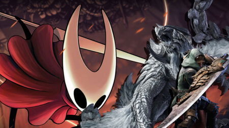 Monster Hunter Wilds, Hollow Knight: Silksong Lead Steam Top 50 2025 Wishlist