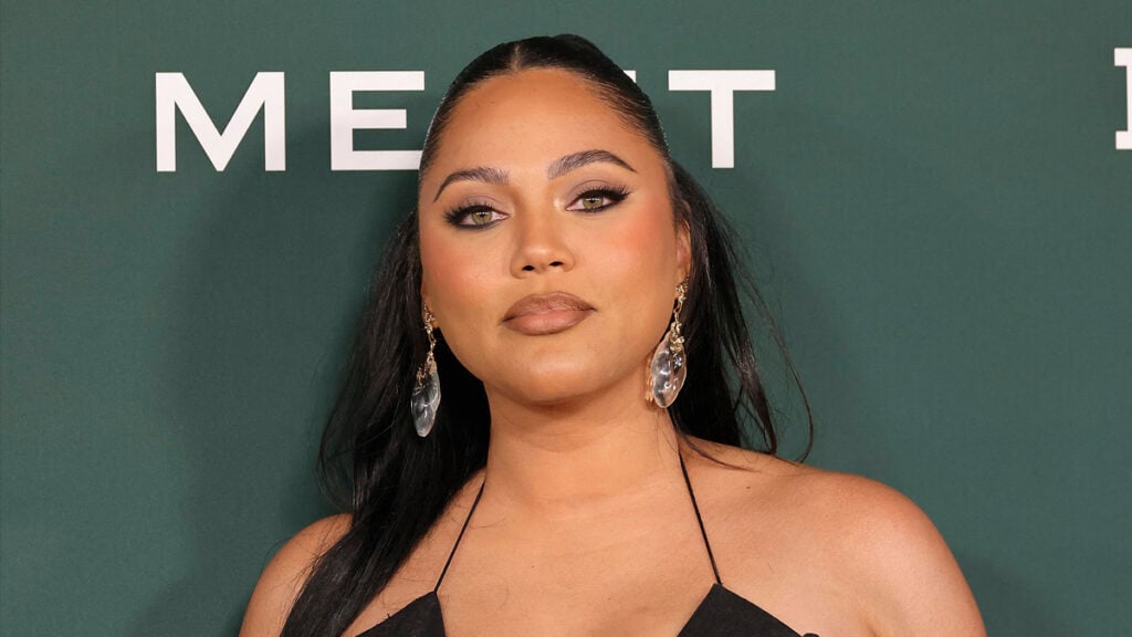 Ayesha Curry attends the 2024 Baby2Baby Gala