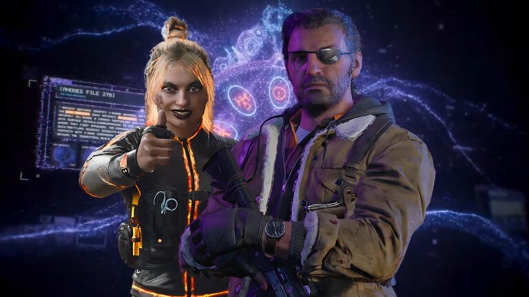 The Tomb easter egg guide in Black Ops 6 Zombies