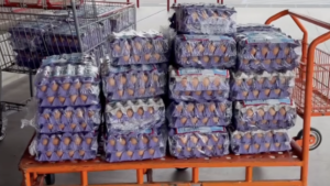 California Costco Shoppers Roasted for Trying To Return Over a Thousand Eggs