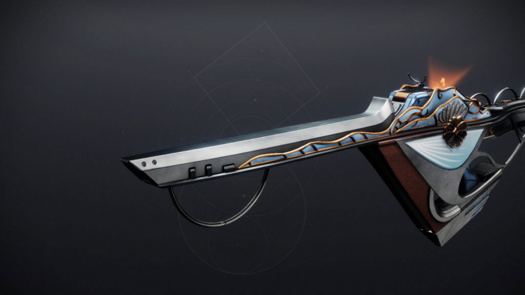 Finality's Auger Exotic Rifle