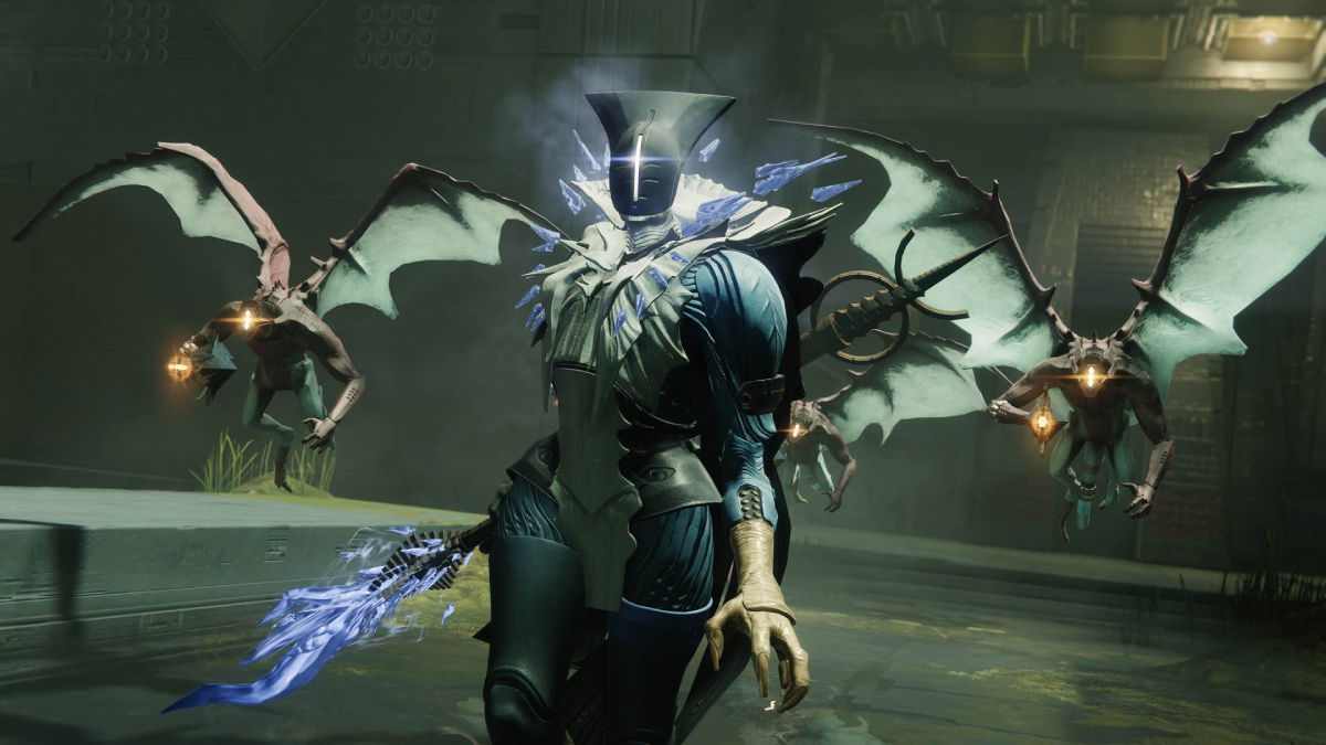 How To Complete the Taken Path Exotic Quest in Destiny 2