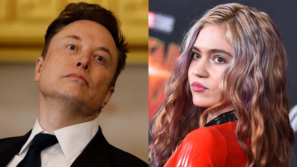 Elon Musk Gets an Earful After Ex Grimes Called Him Out on X for Their Kid's Health Care: 'He Needs an Intervention Yesterday'