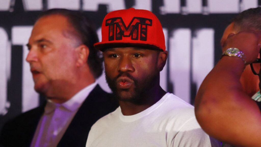 Floyd Mayweather